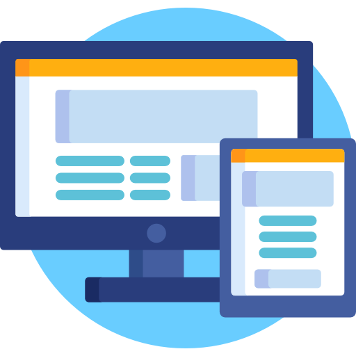 responsive web